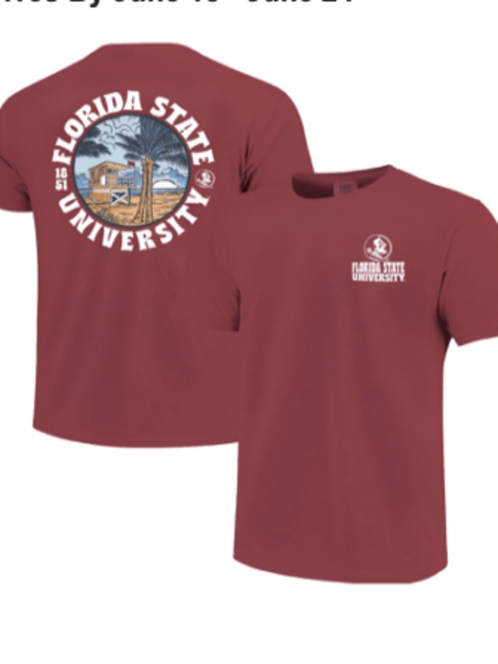 FSU T-shirt